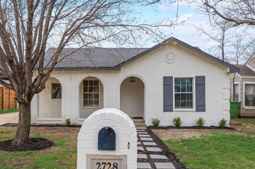 2728 Ryan Ave, Fort Worth, TX 76110-3028