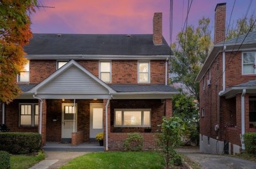 2871 Fernwald Rd, Pittsburgh PA  15217-3148 exterior