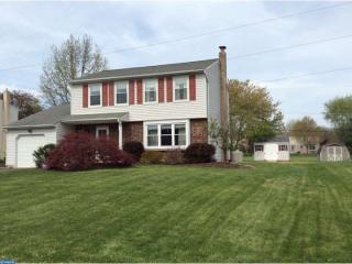 265 Barnsbury Rd, Langhorne, PA 19047-8105