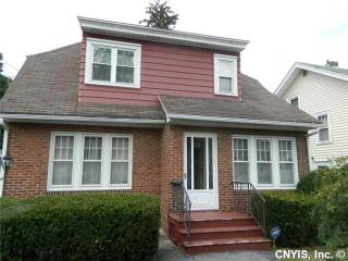 204 Ruhamah Ave, Syracuse, NY 13205-3214