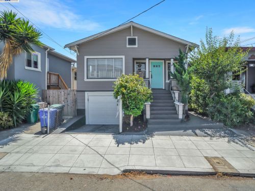 807 46th St, Oakland CA 94608-3418 exterior