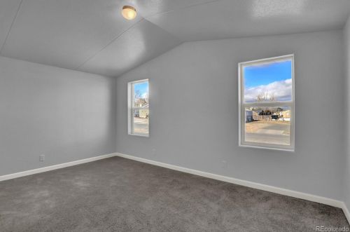 134 Countryside Dr, Pueblo CO 81007-3024 exterior