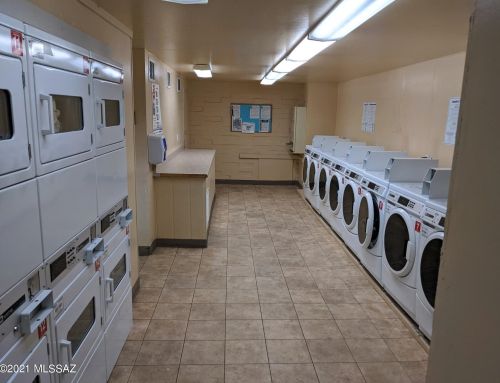 911 Euclid Ave, Tucson AZ  85719-4860 exterior