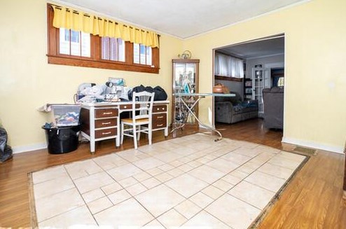 223 Perrin Ave, Springfield OH 45506-2725 exterior