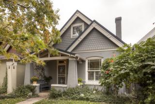 1106 Clayton St, Denver CO  80206-3212 exterior