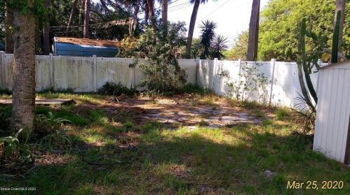 349 Jepson St, Titusville FL  32780-6588 exterior