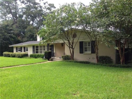 3902 Ashley Dr, Mobile AL  36608-1759 exterior