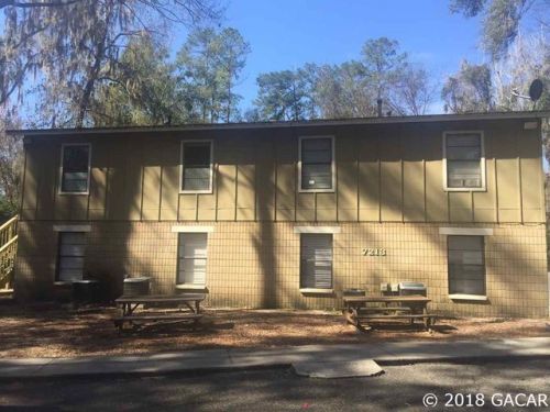 7213 44th Pl, Gainesville FL  32605-1776 exterior