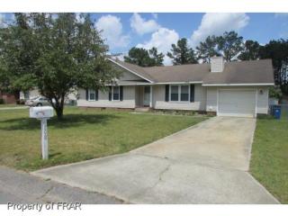 6808 Woodmark Dr, Fayetteville, NC 28314-6457