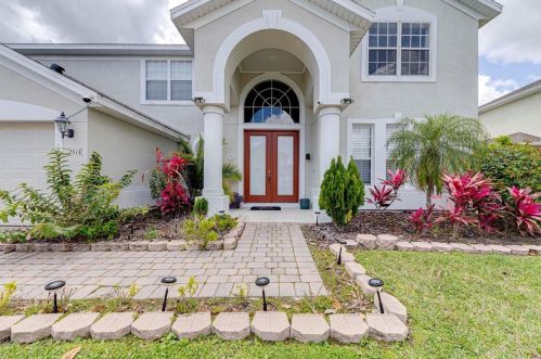 2518 Chapala Dr, Kissimmee FL  34746-3445 exterior