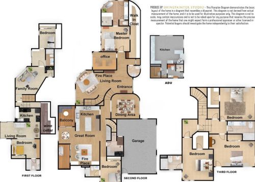 620 Handley Trl, Redwood City CA  94062-3944 exterior