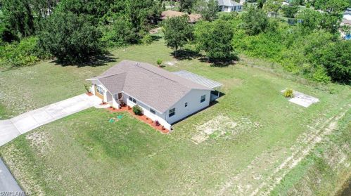 705 James Ave, Lehigh Acres FL 33971-1127 exterior