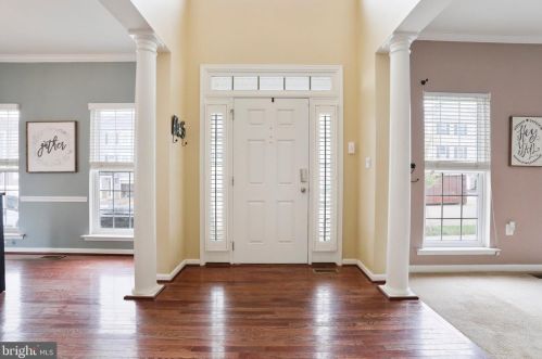 214 Union Ridge Dr, Charles Town WV  25414-4950 exterior