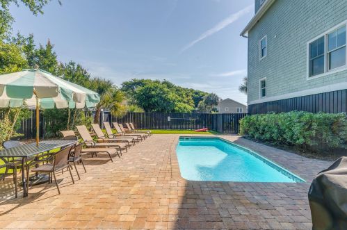 2307 Palm Blvd, Isle Of Palms SC  29451-2351 exterior