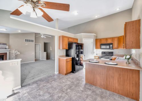 2815 Burnside Dr, Idlewild KY  41005-8141 exterior