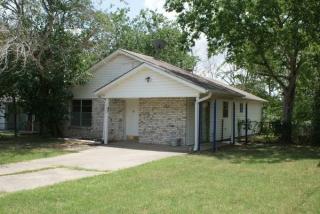 1106 Georgia St, College Station TX  77840-8201 exterior