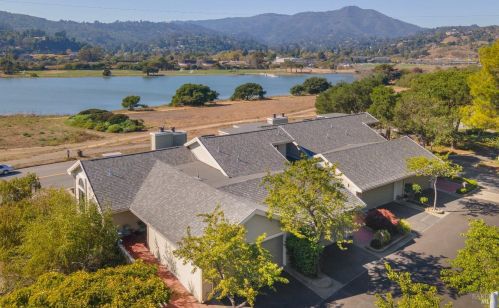 16 Eucalyptus Knoll St, Mill Valley CA  94941-2287 exterior