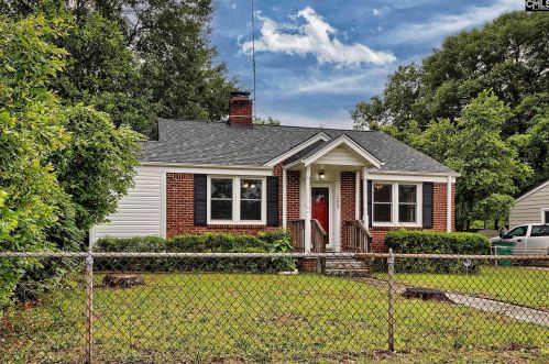 1229 Naples Ave, Cayce-West Columbia, SC 29033-3124
