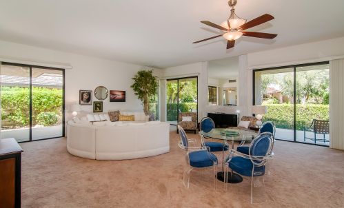 1 Barnard Ct, Rancho Mirage, CA 92270-3701