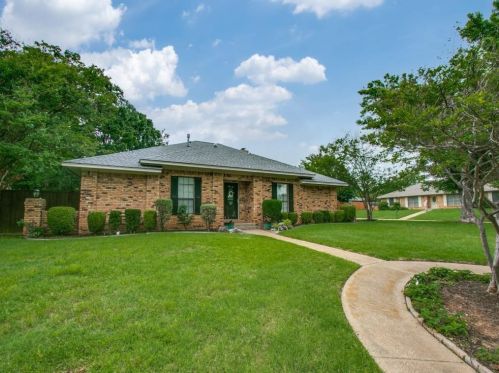 600 Tennyson Trl, Denton, TX 76205-8266