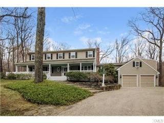 50 Lonetown Rd, West Redding, CT 06896-2003