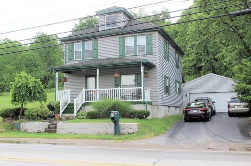 1434 Harlansburg Rd, New Castle, PA 16101-2816