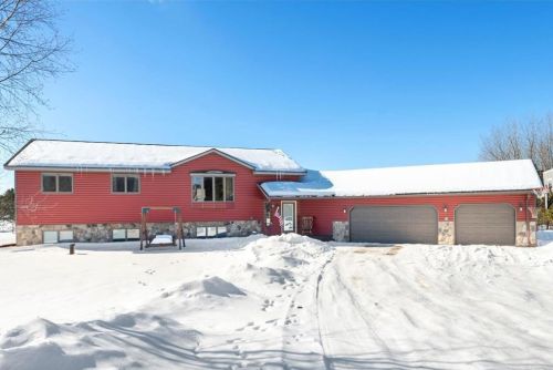 1406 138th Ave, New Johannesburg WI  54017-6821 exterior