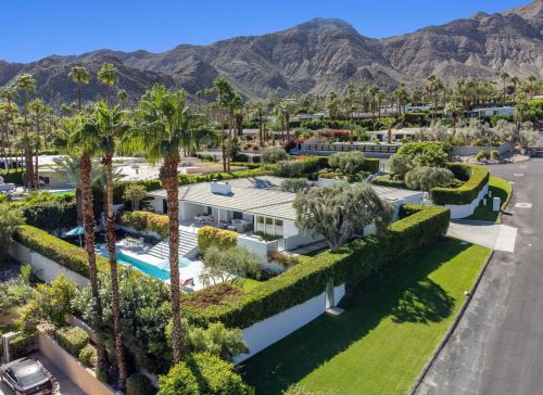 70288 Calico Rd, Rancho Mirage CA  92270-3408 exterior