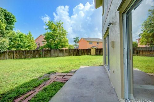 9771 14th St, Hollywood FL  33025-3656 exterior