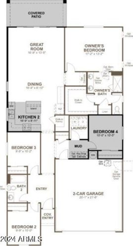 1228 Jardin Dr, Casa Grande, AZ 85122-6715