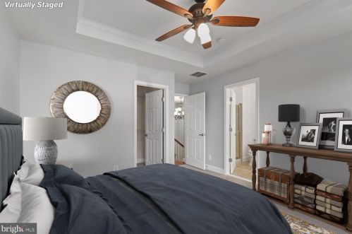 14757 Potomac Branch Dr, Woodbridge VA  22191-4030 exterior