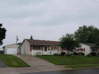 1534 Garfield St, Piqua, OH 45356-2932