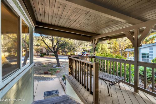 75 Monte Vis Ln, Sedona AZ 86336-5580 exterior