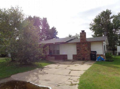 5 Bonnie Sue St, Meeker, OK 74855-9077