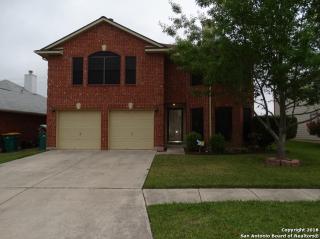 7503 Autumn Ledge, Schertz TX  78109-4607 exterior