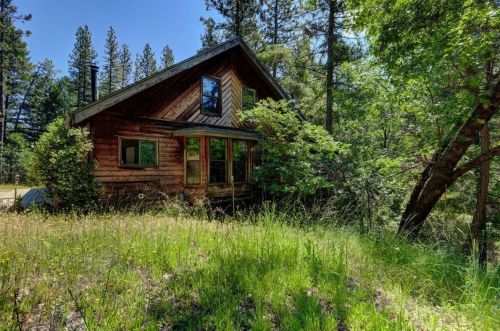 19121 Greenhorn Rd, Grass Valley CA  95945-8627 exterior