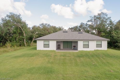 1719 Robert Ave, Lehigh Acres FL 33972-2408 exterior