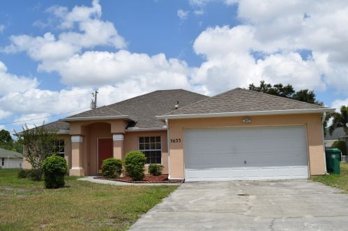 3633 Margela St, Fort Pierce, FL 34953-5224
