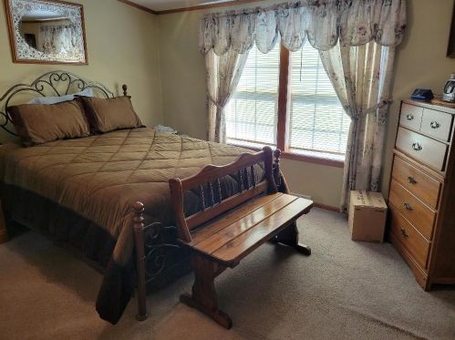 2147 Best Ln, Shell Lake WI 54871-4448 exterior