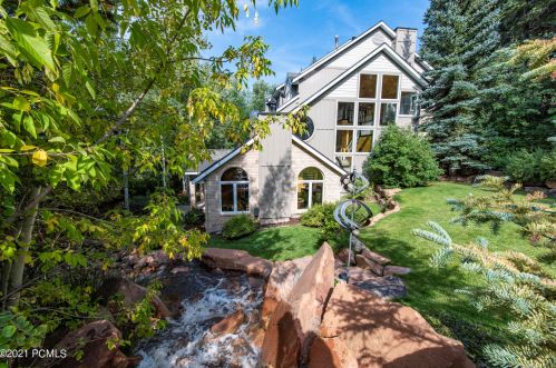 3957 Packsaddle Cir, Park City, UT 84098-5317