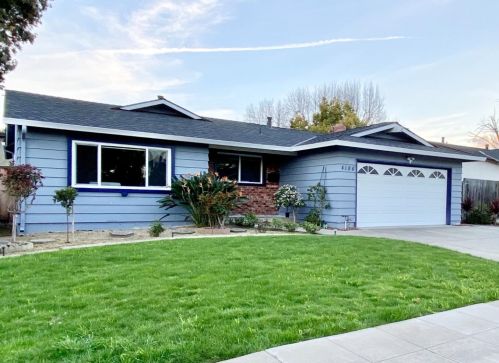 4186 Hamilton Park Dr, San Jose, CA 95130-1224