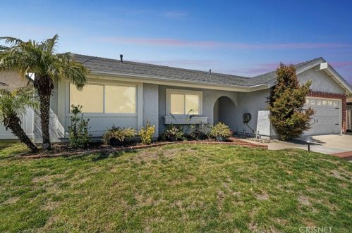857 Crosby Ave, Simi Valley CA  93065-5012 exterior