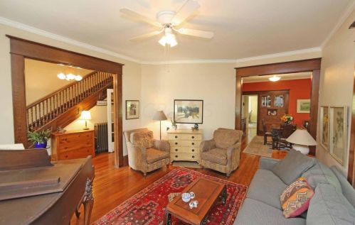 117 Lamartine St, Mount Vernon OH  43050-1717 exterior