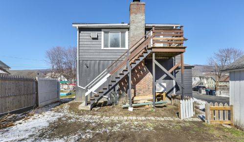 3 Hayer St, Adams MA exterior