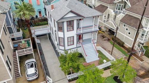 313 14, Galveston TX 77550-8226 exterior