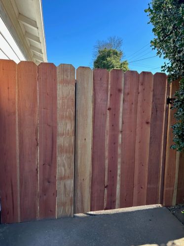 511 Yulupa Ave, Santa Rosa CA  95405-6802 exterior