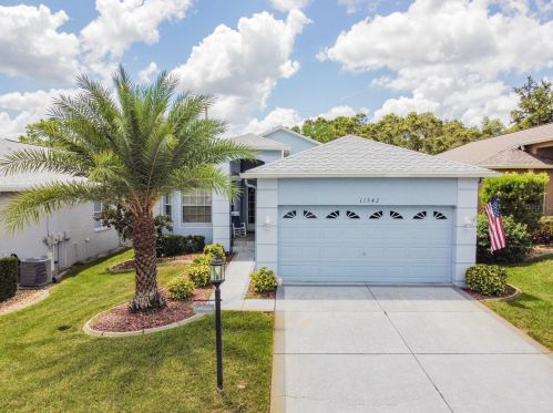 11342 Hollander Ave, Port Richey, FL 34667-5745
