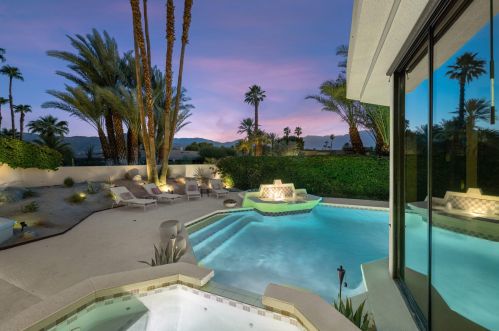 70800 Sunny Ln, Rancho Mirage CA  92270-2345 exterior