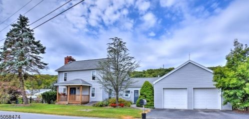 909 Greenville Rd, Wantage NJ  07461-3614 exterior