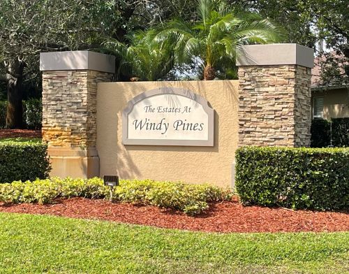5809 Blue Bonnet Ct, Fort Pierce FL  34986-4186 exterior